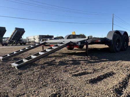 New 2027 Lamar 7x20 10k Car Hauler