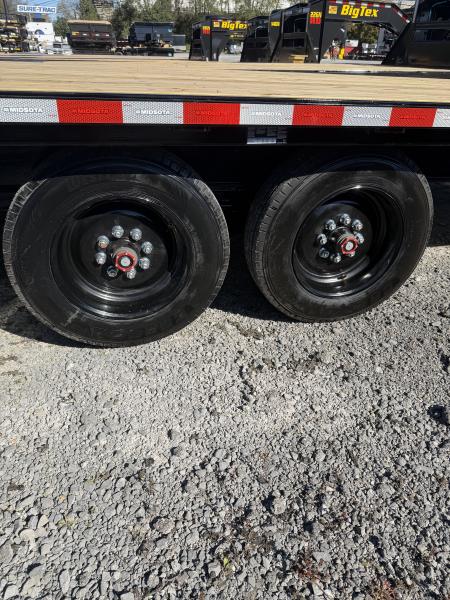 New 2027 Midsota 102'x24 (19+5) Deckover Trailer