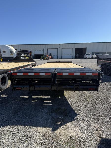 New 2027 Midsota 102'x24 (19+5) Deckover Trailer