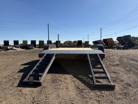 New 2027 Lamar 7x16 7k Car Hauler