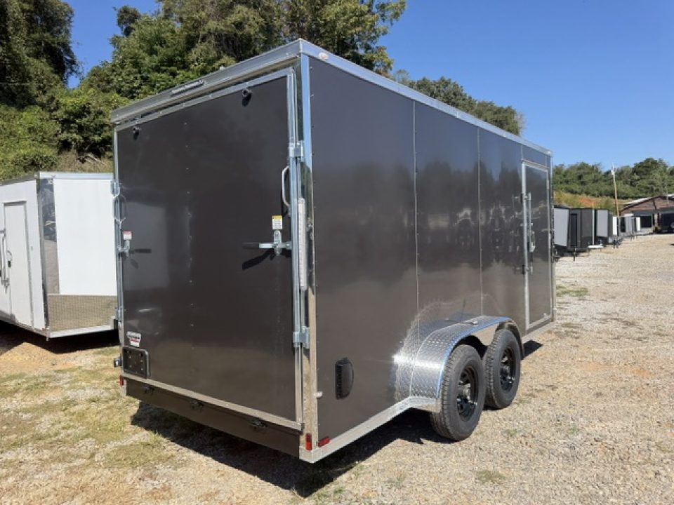 New Spartan 7x16 10K Charcoal