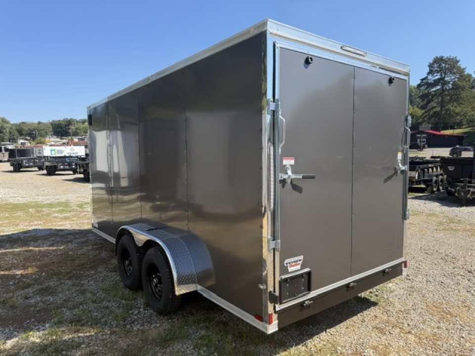 New Spartan 7x16 10K Charcoal