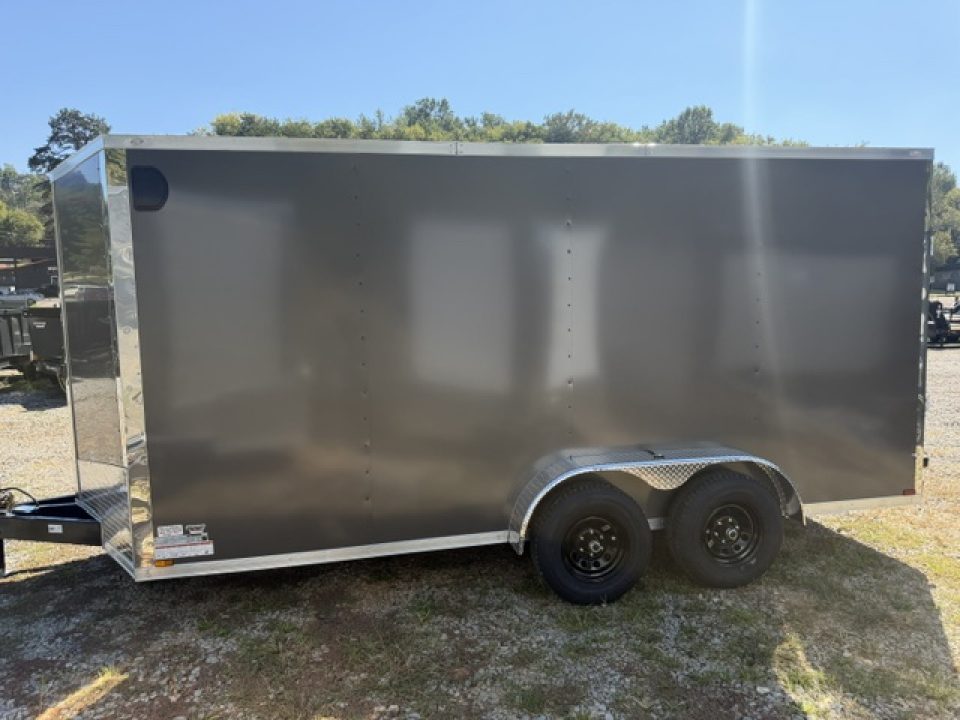 New Spartan 7x16 10K Charcoal