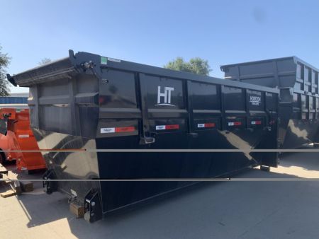 New 2026 Horizon Trailers BIN16X6 Dump Bin