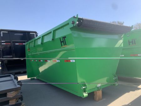 New 2026 Horizon Trailers BIN14X6 Dump Bin