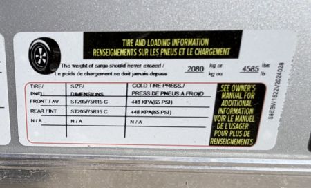 New 2027 Cross Trailers 7-16-1.5V Enclosed 7K GVWR