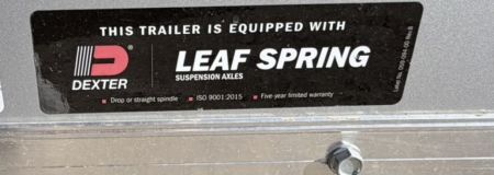 New 2027 Cross Trailers 7-16-1.5V Enclosed 7K GVWR