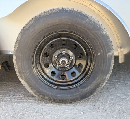 New 2027 Cross Trailers 7-16-1.5V Enclosed 7K GVWR