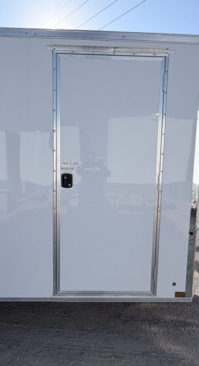 New 2027 Cross Trailers 6-12-1.5V Enclosed 3K GVWR