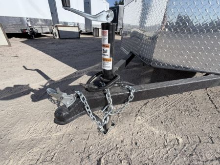 New 2027 Cross Trailers 6-12-1.5V Enclosed 3K GVWR