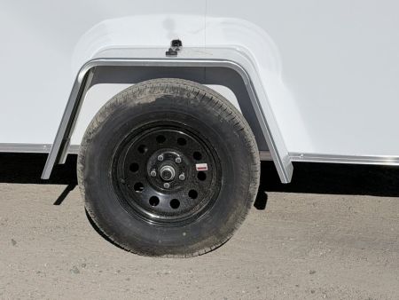 New 2027 Cross Trailers 6-12-1.5V Enclosed 3K GVWR