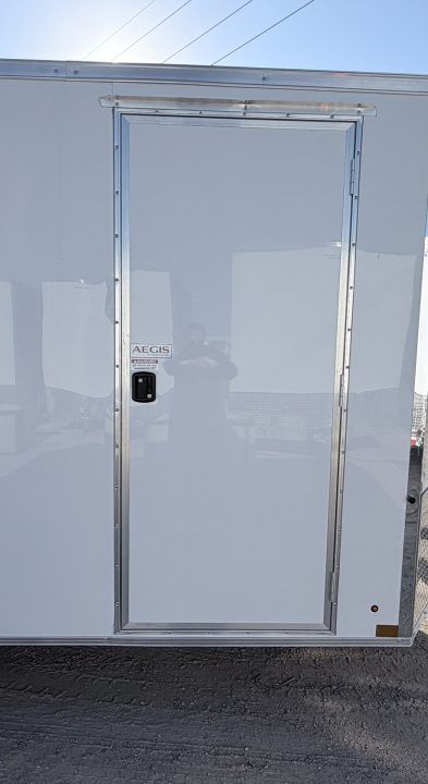 New 2027 Cross Trailers 6-12-1.5V Enclosed 3K GVWR