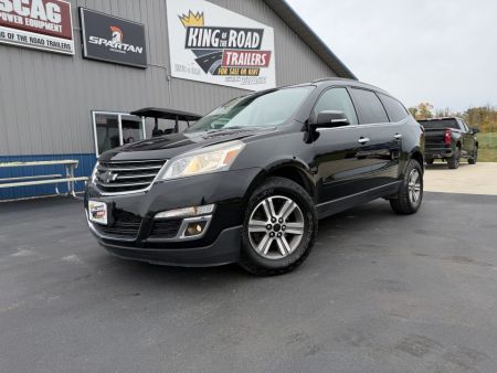 Used 2016 Chevrolet Traverse SUV