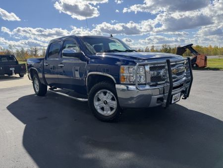 Used 2013 Chevrolet SILVERADO 1500 Truck