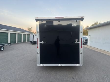 New 2027 Legend Trailers Explorer 7.5x19 Snowmobile/UTV Trailer