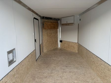 New 2027 Legend Trailers Explorer 7.5x19 Snowmobile/UTV Trailer