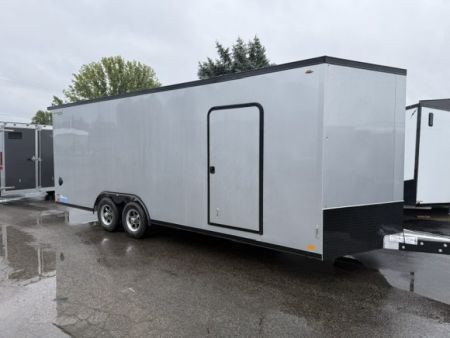 New 2027 Legend Trailers 8.5x24 Car Hauler