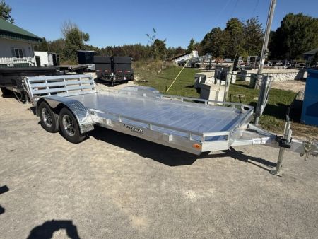 New 2027 Legend Trailers 7x16 Utility Trailer