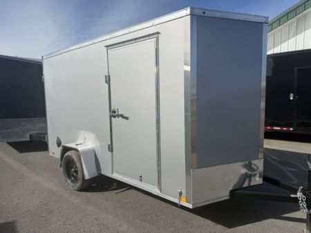 New 2027 RC Trailers 6x12 Cargo / Enclosed Trailer