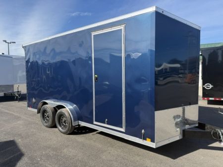 New 2027 RC Trailers 7.5x16 Cargo / Enclosed Trailer