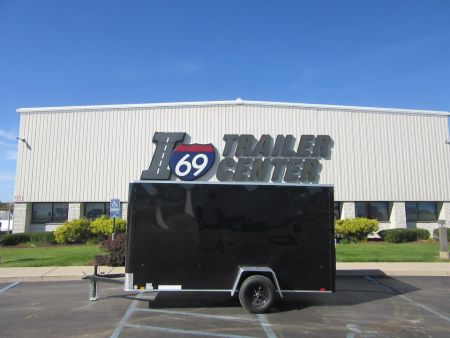 New 2027 Mirage Trailers 6 x 12 KM-ECR7212-030 Cargo / Enclosed Trailer 3K