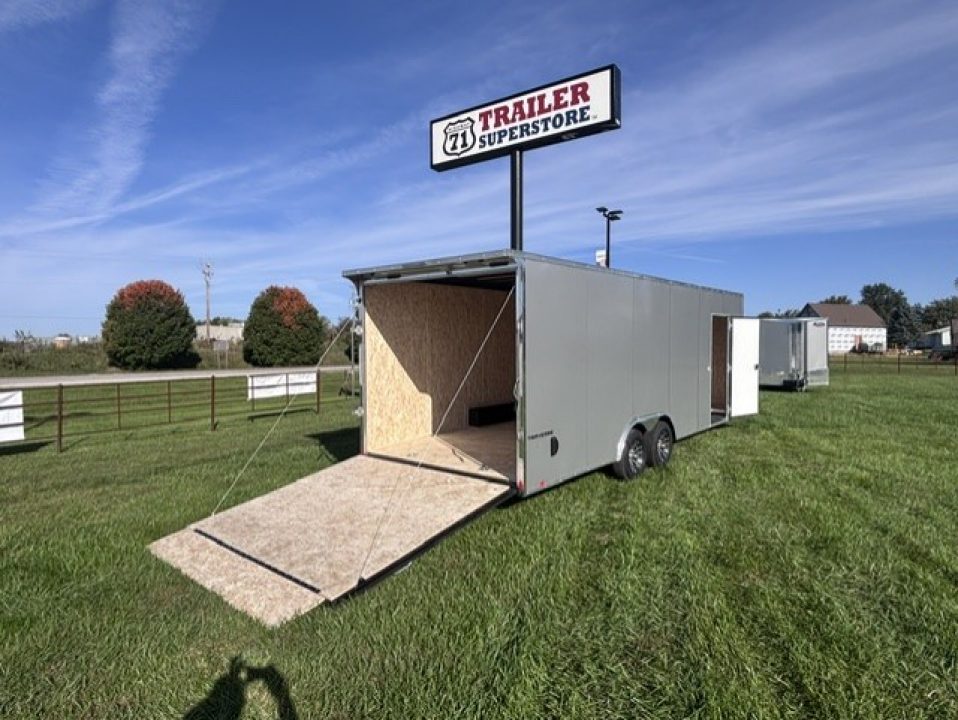 2027 Formula Trailers