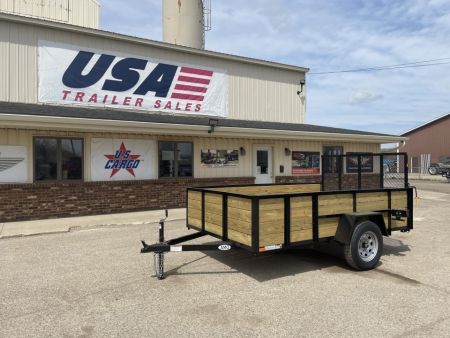 New 2027 AMO 76x10 3K Woodside Landscape trailer Landscape Trailer