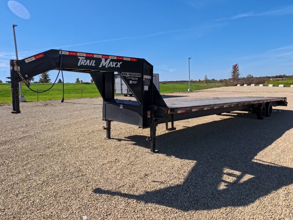 2025 Trail Maxx