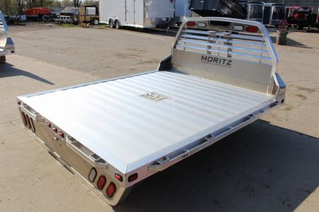 New 2027 Moritz TBA8-9.4 - Aluminum Truck Bed - DRW - 60  C/A