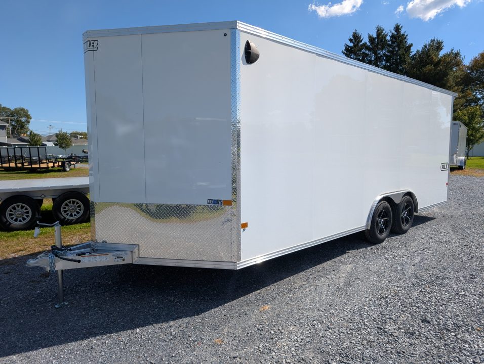 2027 E-Z Hauler