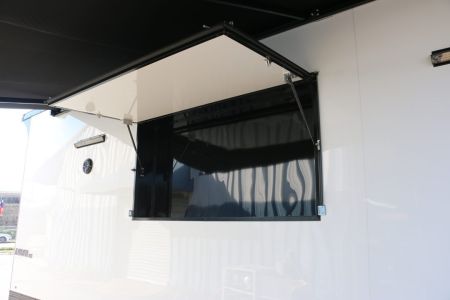New 2026 Cargo Mate 8.5X40FT Race Trailer W/3-10K Axles