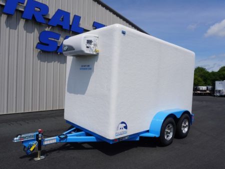 New 2026 Polar King 6x12ft Refrigerated Trailer