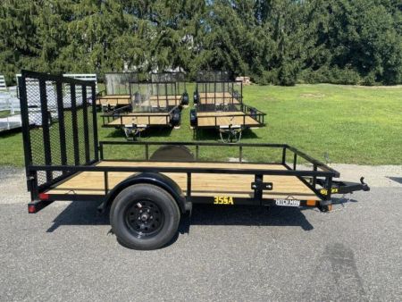 New 6'5  x 10 Big Tex Utility 3k