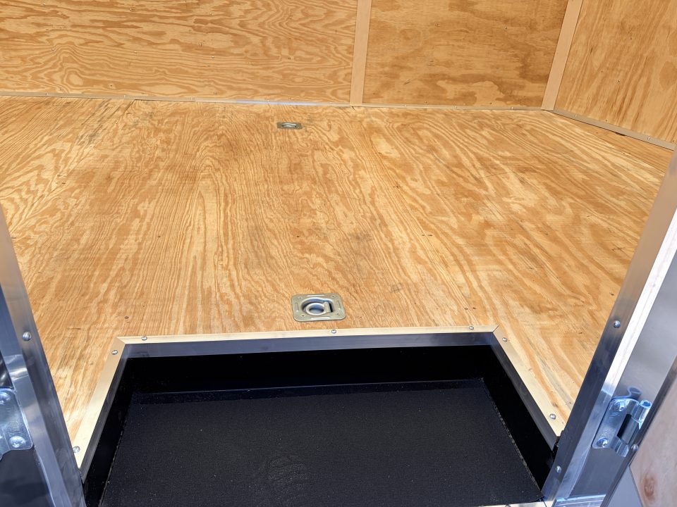 New 2027 Homesteader Trailer 824IH Cargo / Enclosed Trailer