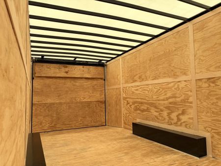New 2027 Homesteader Trailer 824IH Cargo / Enclosed Trailer
