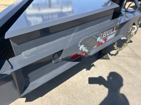 New 2027 Iron Bull TWB 83"x22' 14k Equipment Trailer