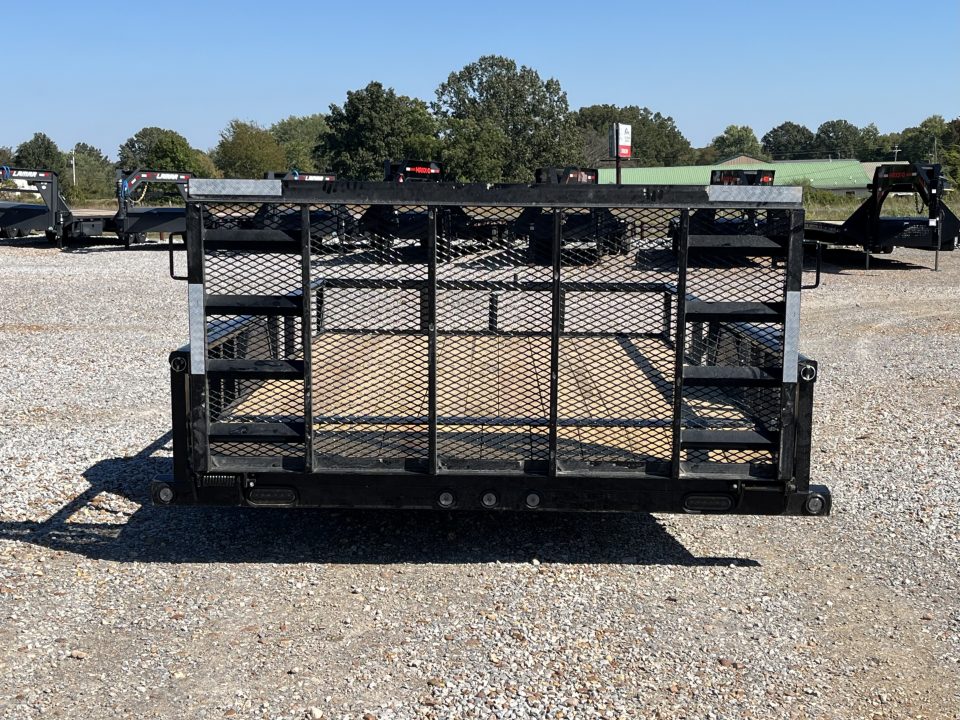 New 2027 Load Trail 83"X12' 3K Utility Trailer