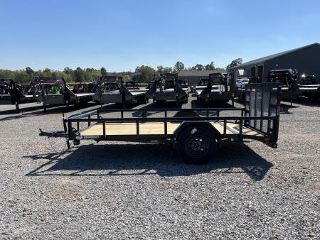 New 2027 Load Trail 83"X12' 3K Utility Trailer