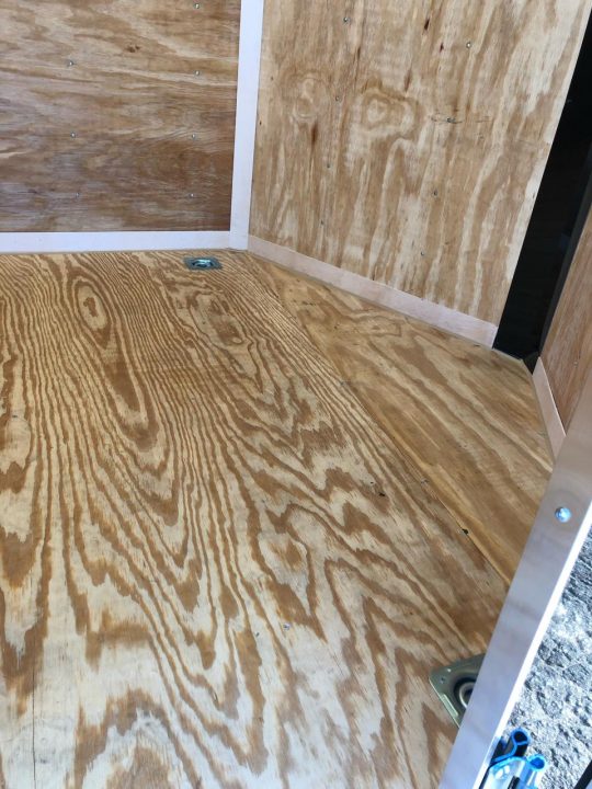 New 2027 Homesteader Trailer 714IT Cargo / Enclosed Trailer