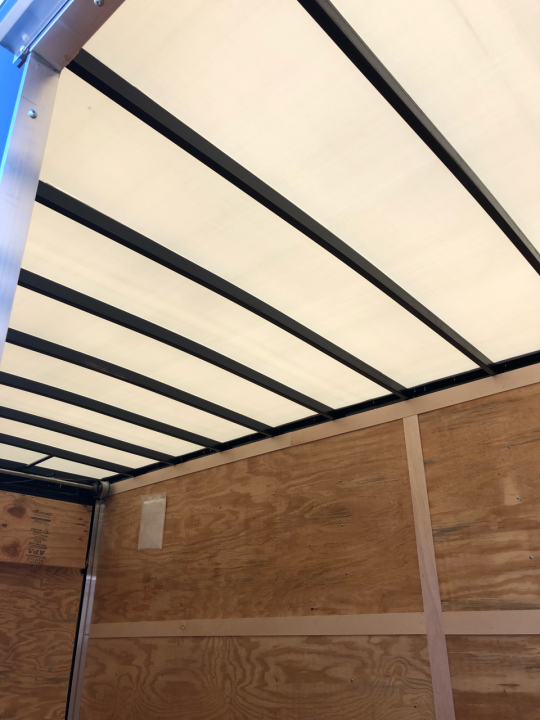 New 2027 Homesteader Trailer 714IT Cargo / Enclosed Trailer