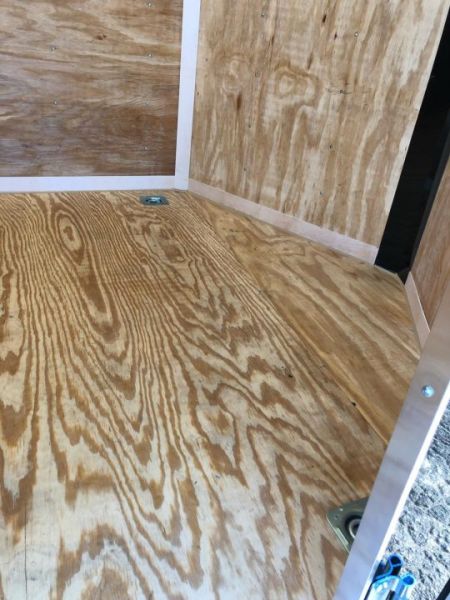 New 2027 Homesteader Trailer 714IT Cargo / Enclosed Trailer