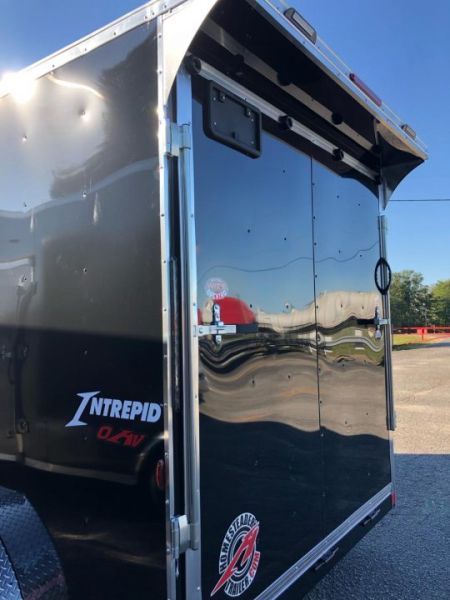 New 2027 Homesteader Trailer 714IT Cargo / Enclosed Trailer