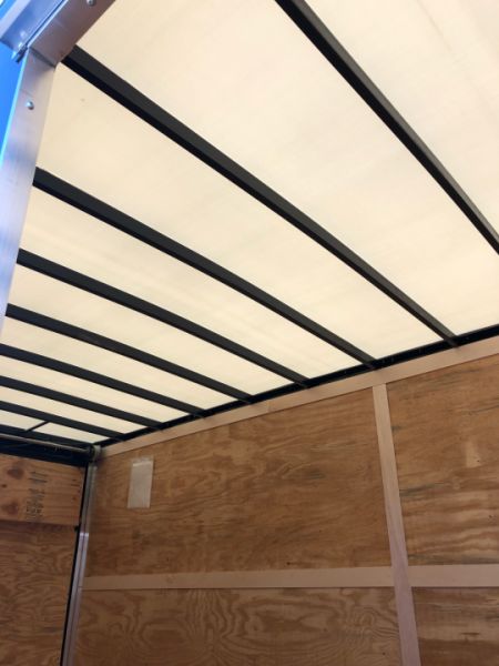 New 2027 Homesteader Trailer 714IT Cargo / Enclosed Trailer
