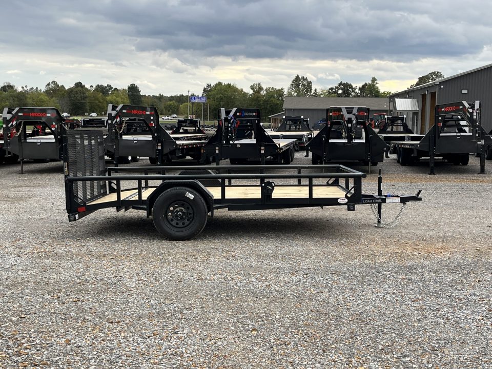 New 2027 Load Trail 83"X12' 3K Utility Trailer