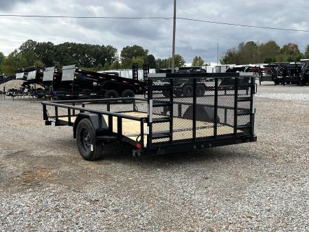 New 2027 Load Trail 83"X12' 3K Utility Trailer