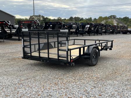 New 2027 Load Trail 83"X12' 3K Utility Trailer