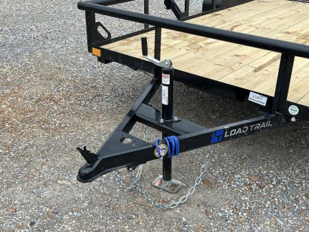 New 2027 Load Trail 83"X12' 3K Utility Trailer