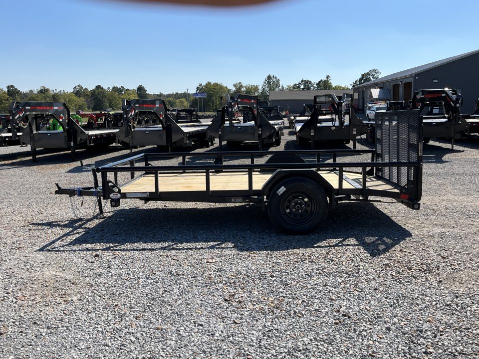 New 2027 Load Trail 83"X12' 3K Utility Trailer