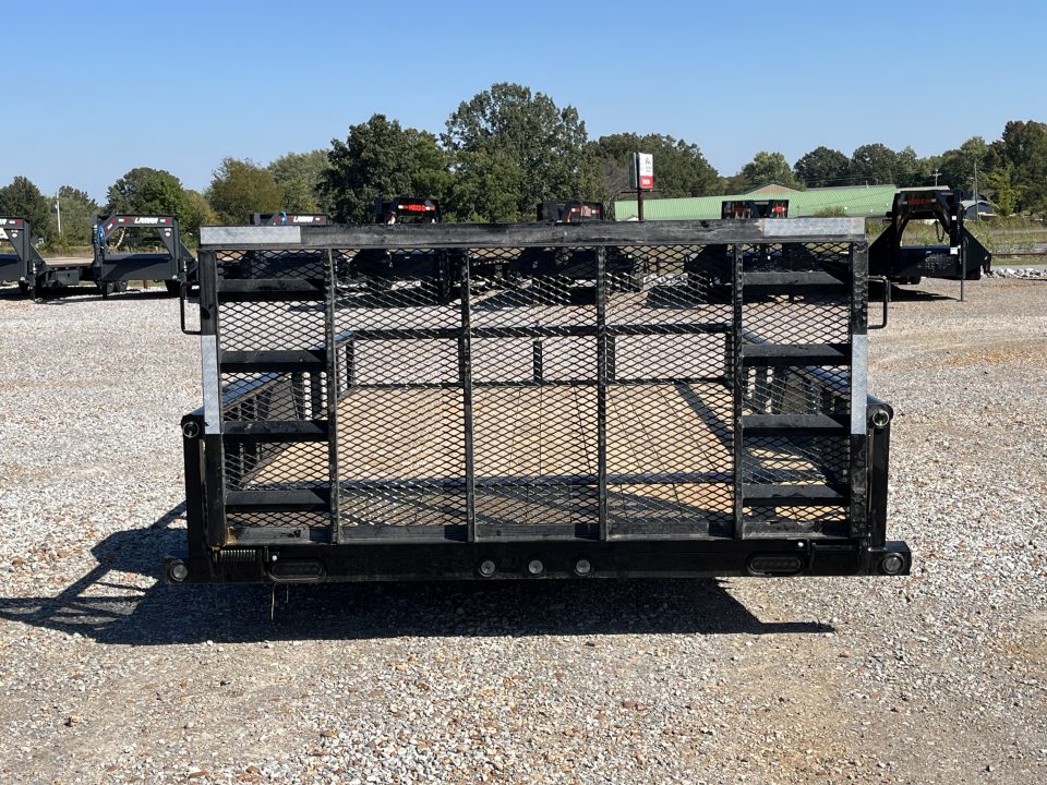 New 2027 Load Trail 83"X12' 3K Utility Trailer