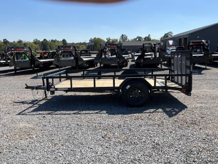 New 2027 Load Trail 83"X12' 3K Utility Trailer
